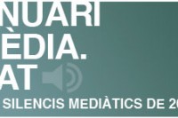 Anuari Mèdia.cat: Els silencis mediàtics de 2011