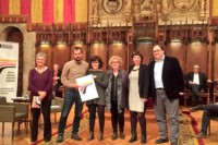 Premi del CMBS a un reportatge de l'Anuari Mèdia.cat.