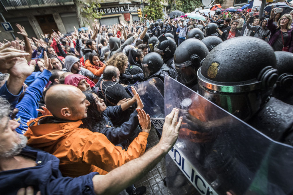 © Jordi Borràs/El Món