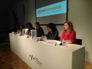 Aina Torres, Grup Barnils