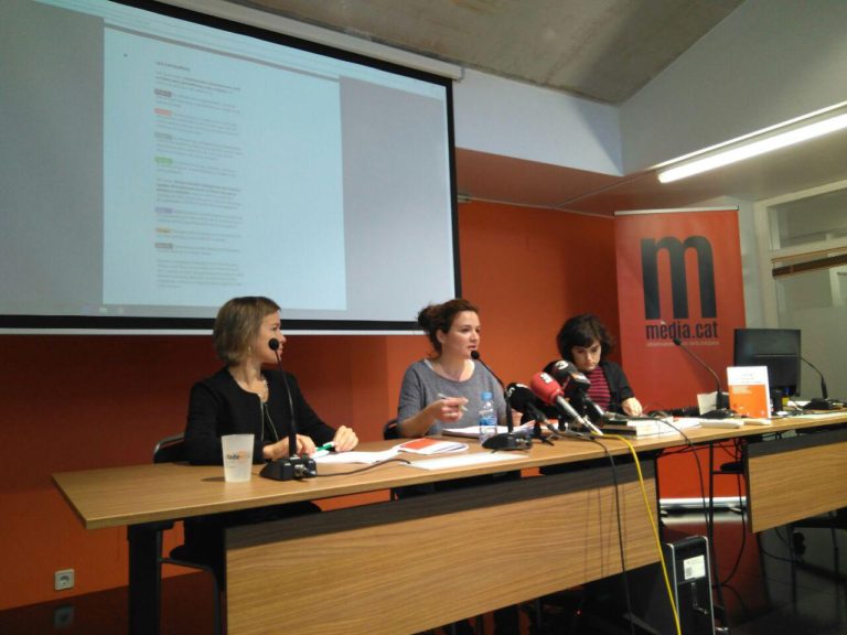 L’informe ‘1-O. Llibertat d’informació a la corda fluixa’ recull 110 casos de possibles restriccions a les llibertats d’expressió o d’informació