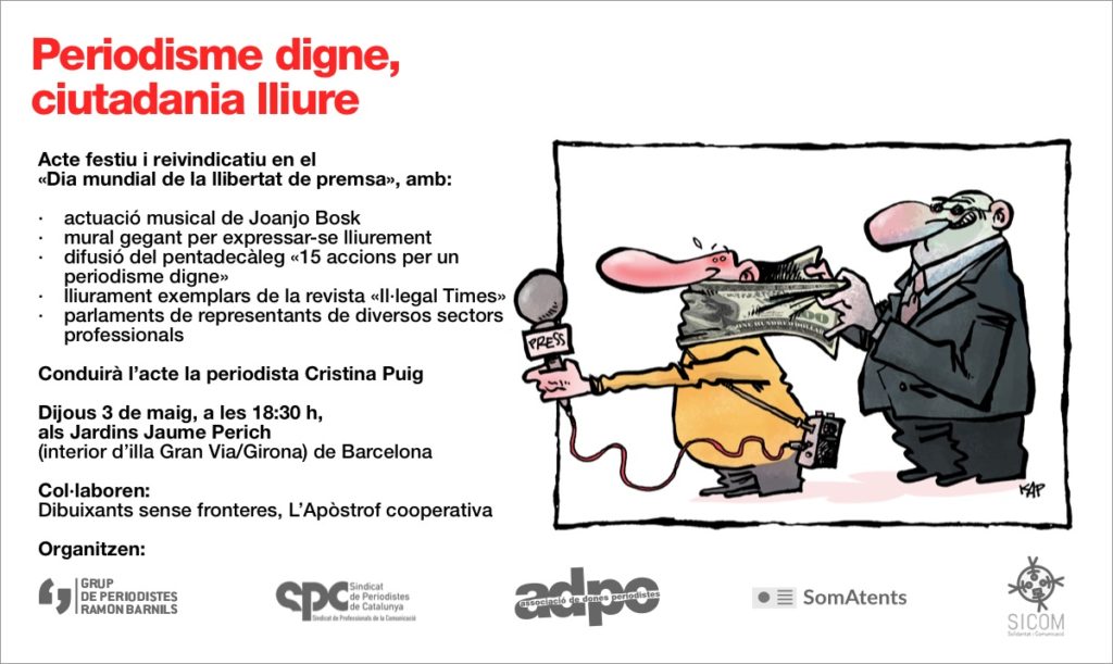 Periodisme digne