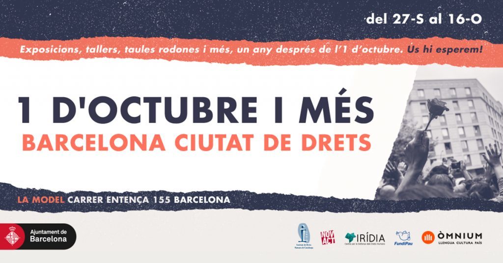 Dret a la protesta i violència institucional