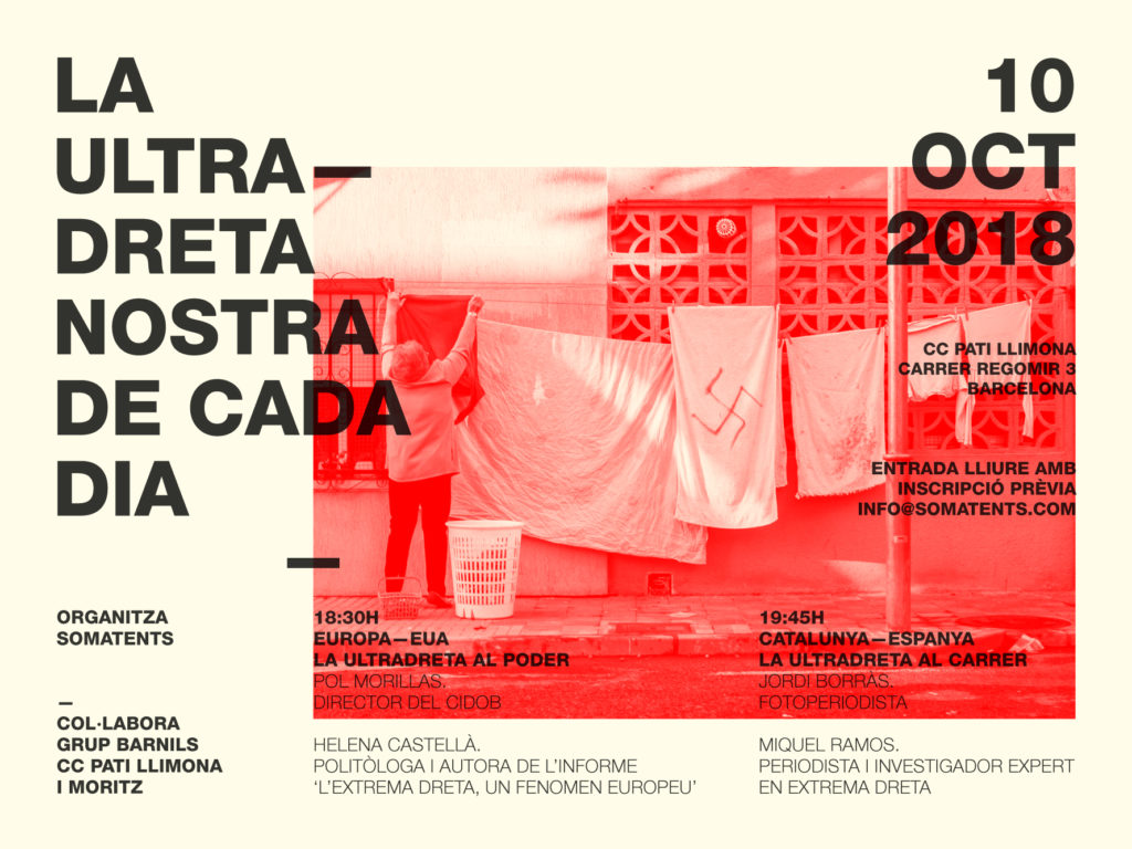 La ultradreta nostra de cada dia
