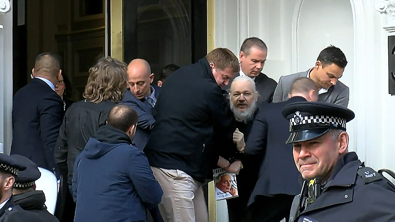 Julian Assange