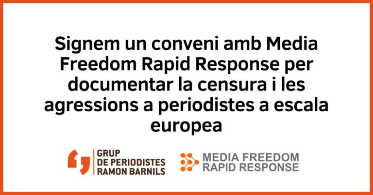 Salt endavant del Mapa de la Censura a escala europea